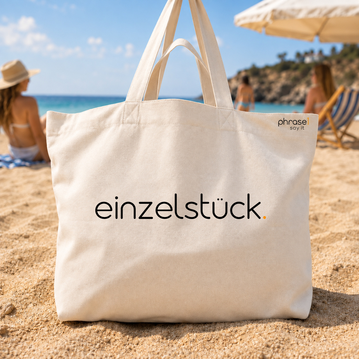 Big Shopper "einzelstück."