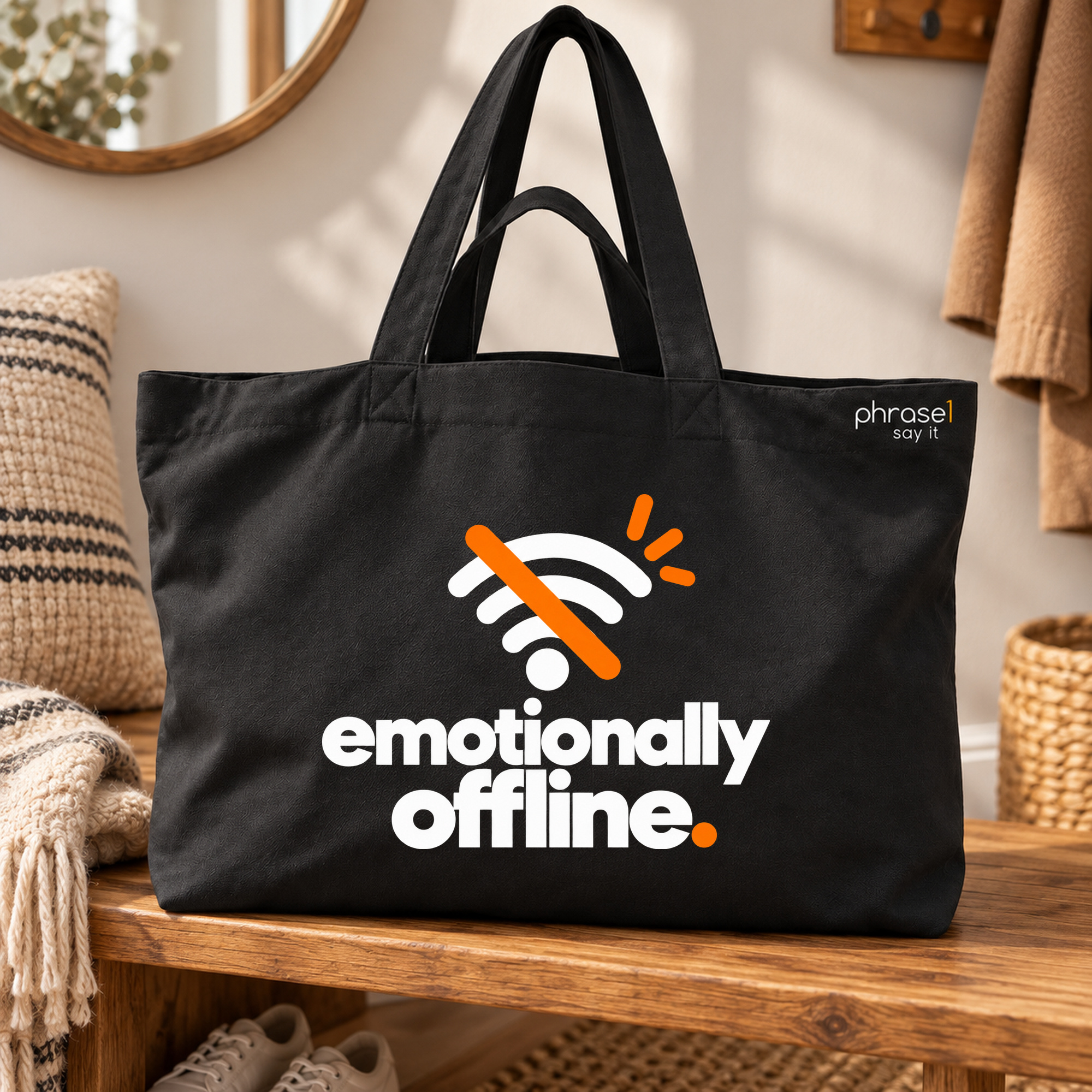 Big Shopper „emotionally offline.“