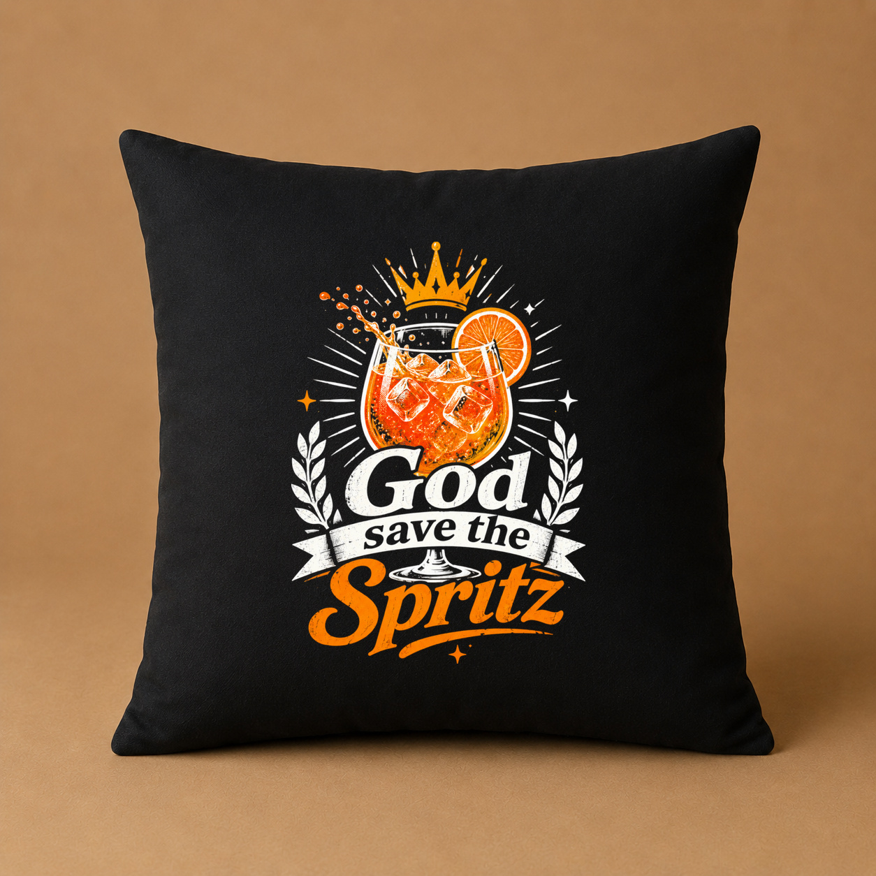 „God save the Spritz.“