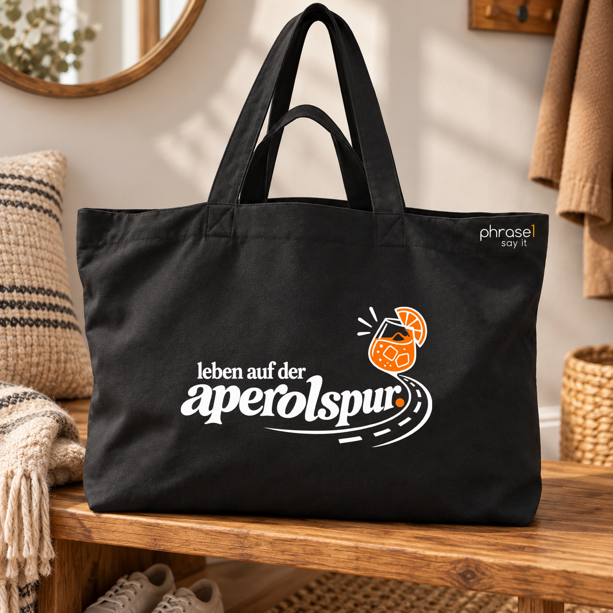 leben auf der aperolspur. – Big Shopper leben auf der aperolspur. – Big Shopper