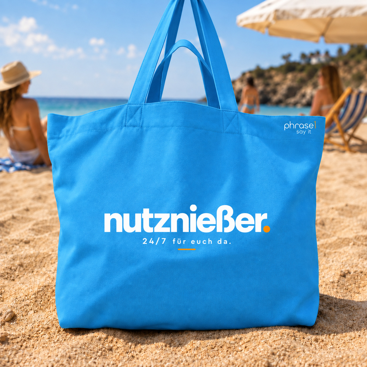 Big Shopper „nutznießer.“