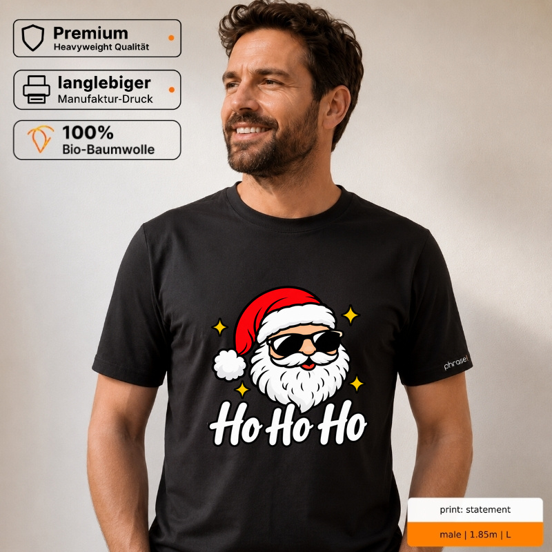 Ho ho ho.