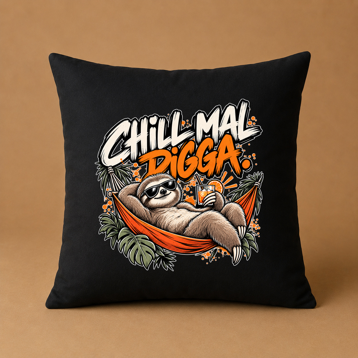 chill mal digga.