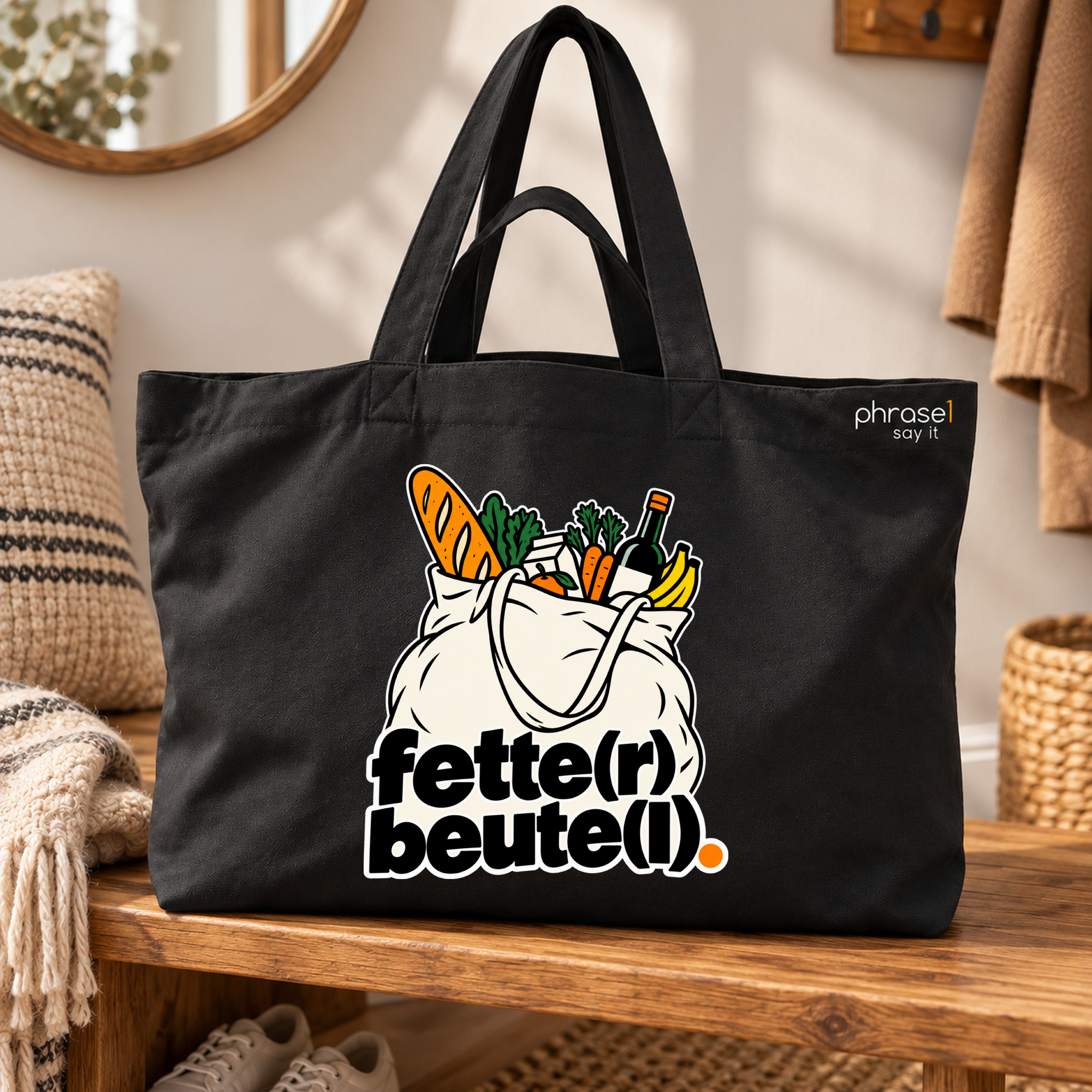 Big Shopper „fette(r) beute(l).“ Big Shopper „fette(r) beute(l).“