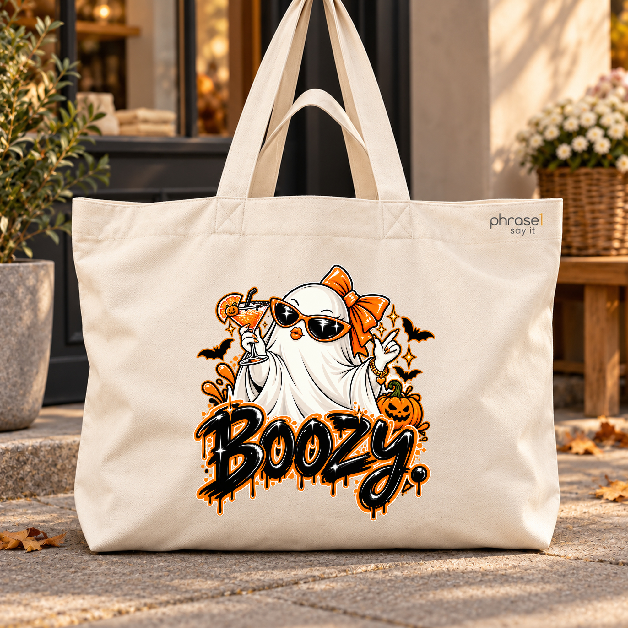 Big Shopper „BOOZY.“ Big Shopper „BOOZY.“