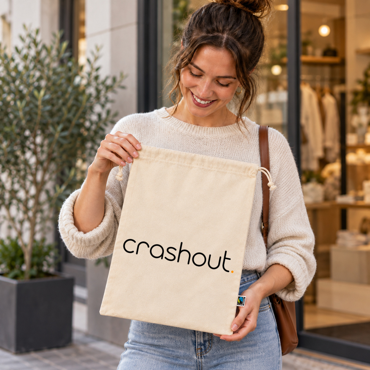 crashout. – Zuziehbeutel crashout. – Zuziehbeutel