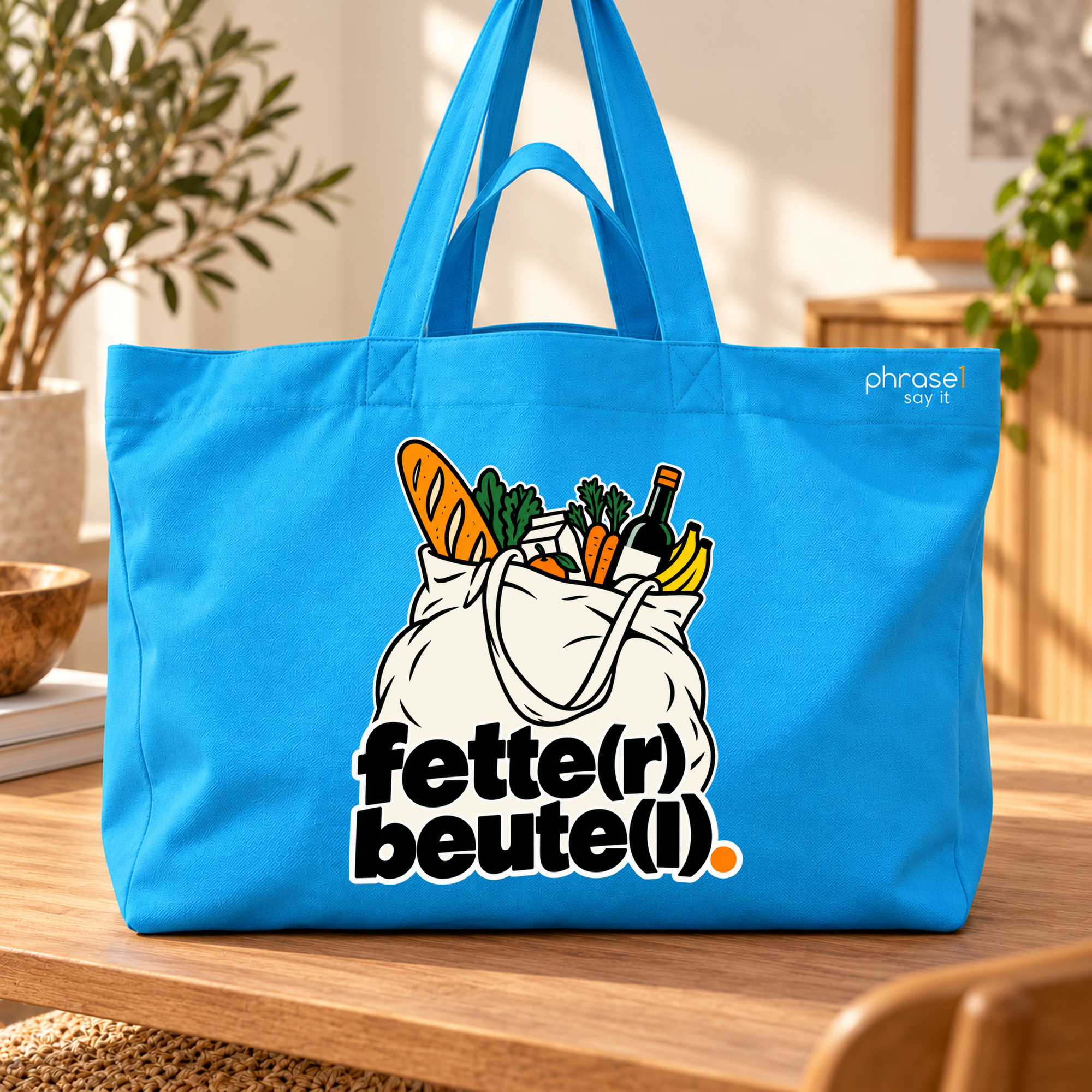 Big Shopper „fette(r) beute(l).“ Big Shopper „fette(r) beute(l).“