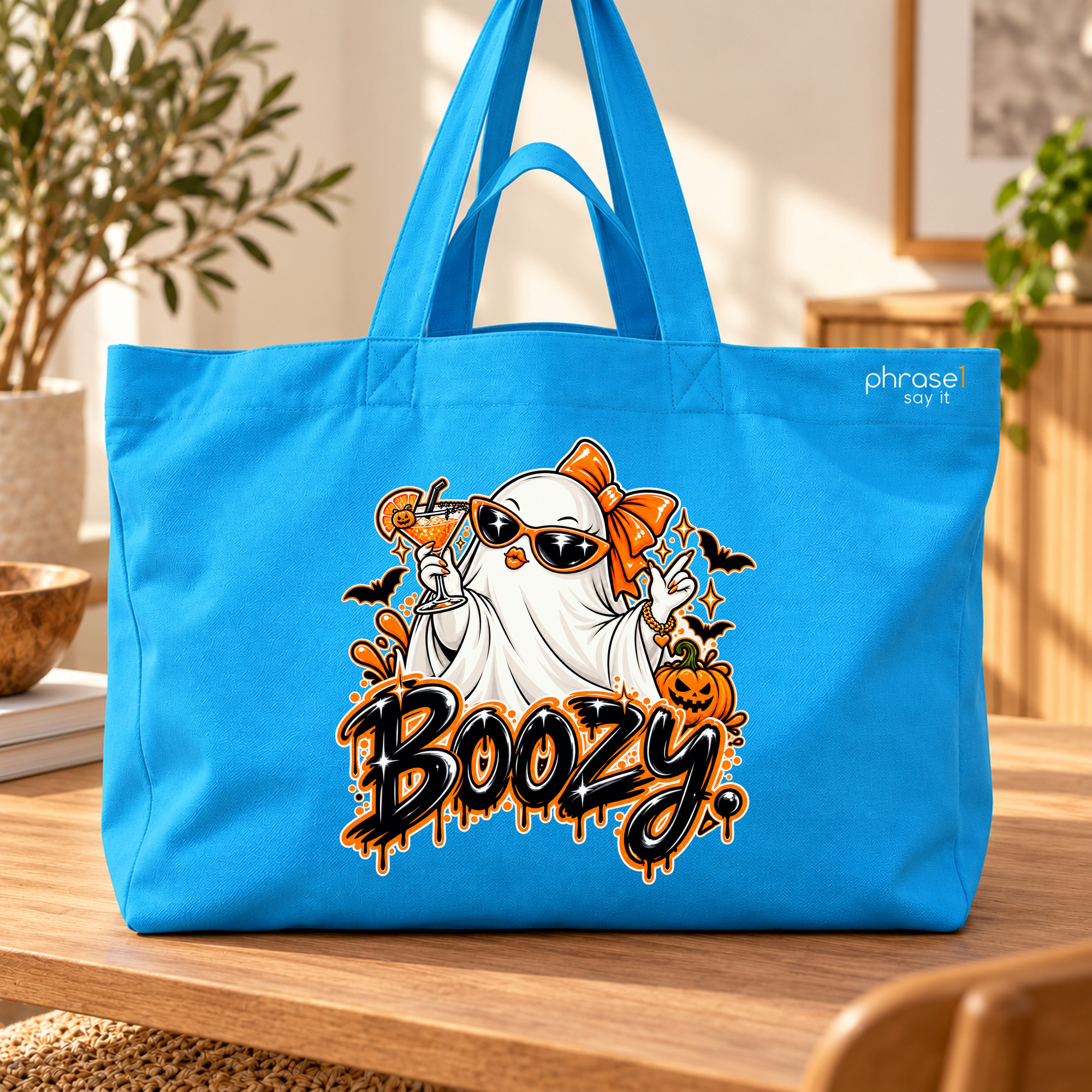 Big Shopper „BOOZY.“ Big Shopper „BOOZY.“