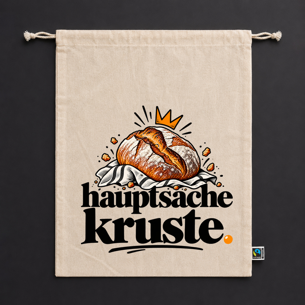 brot vor vernunft. 