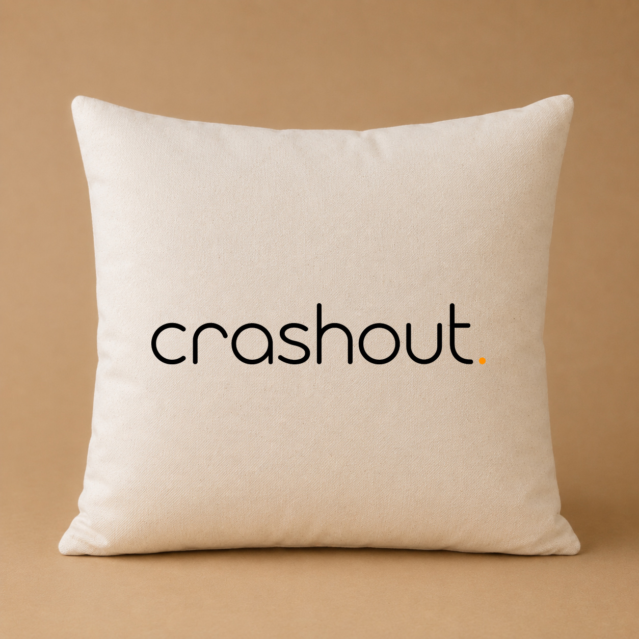 crashout. – Kissenhülle