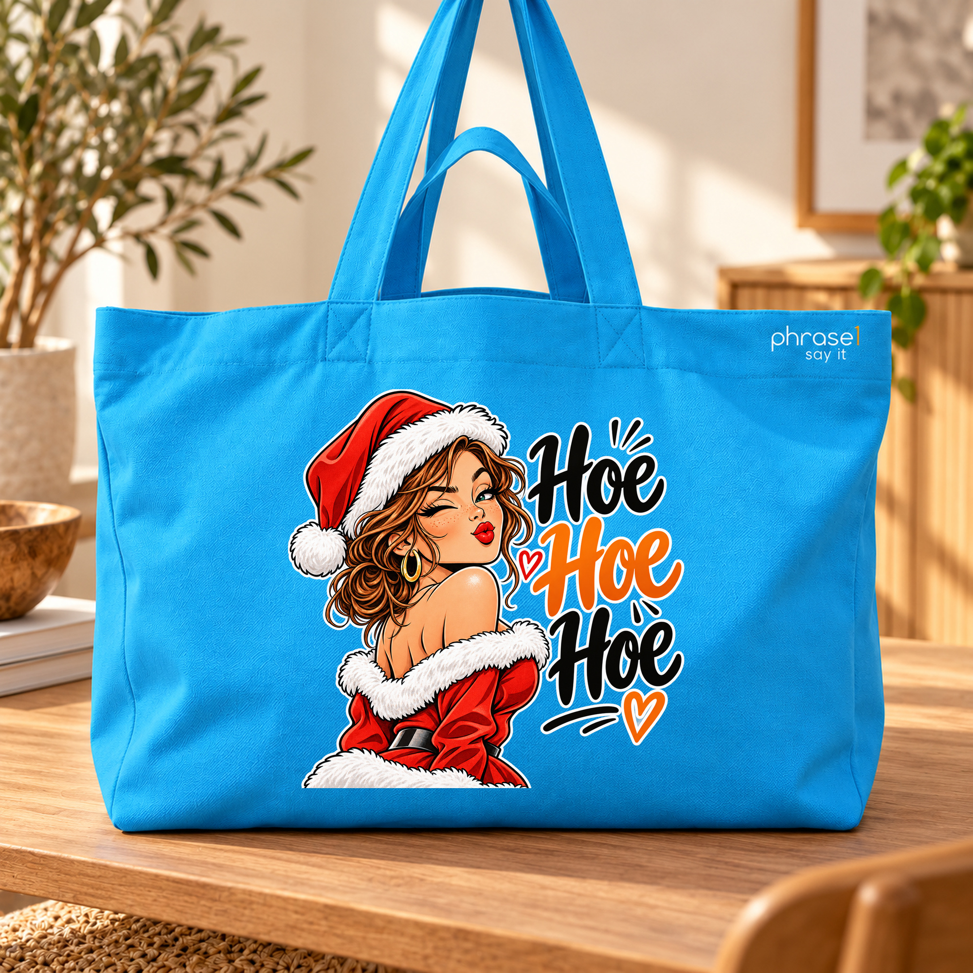 Big Shopper „Hoe Hoe Hoe.“ Big Shopper „Hoe Hoe Hoe.“