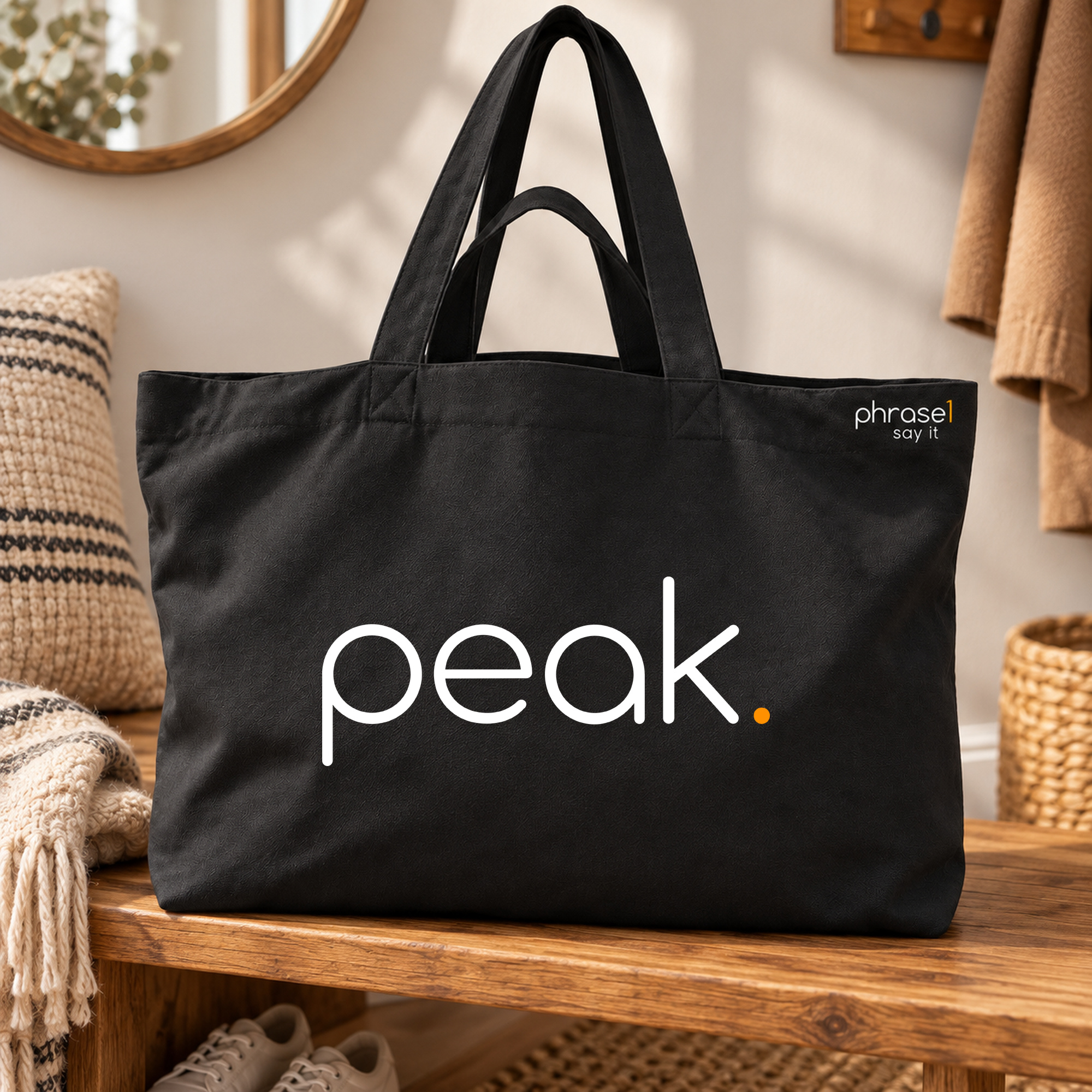 peak. – Big Shopper