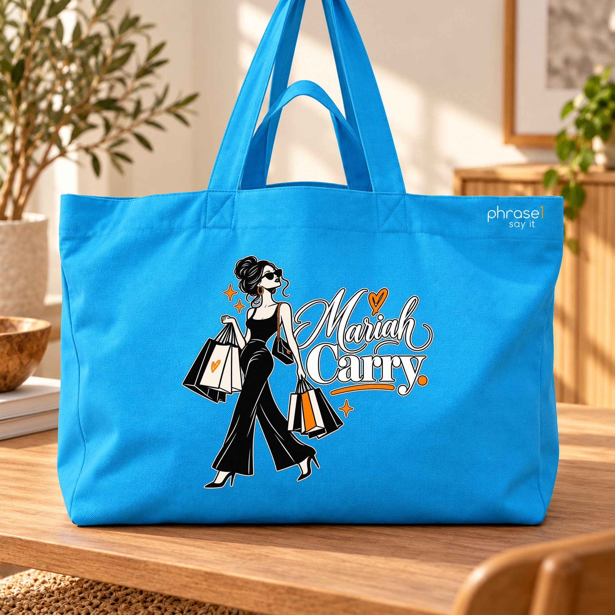 Big Shopper „Mariah Carry.“