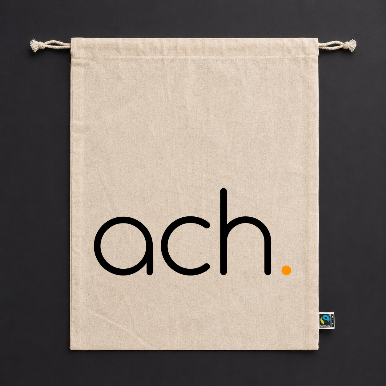 ach. – Zuziehbeutel