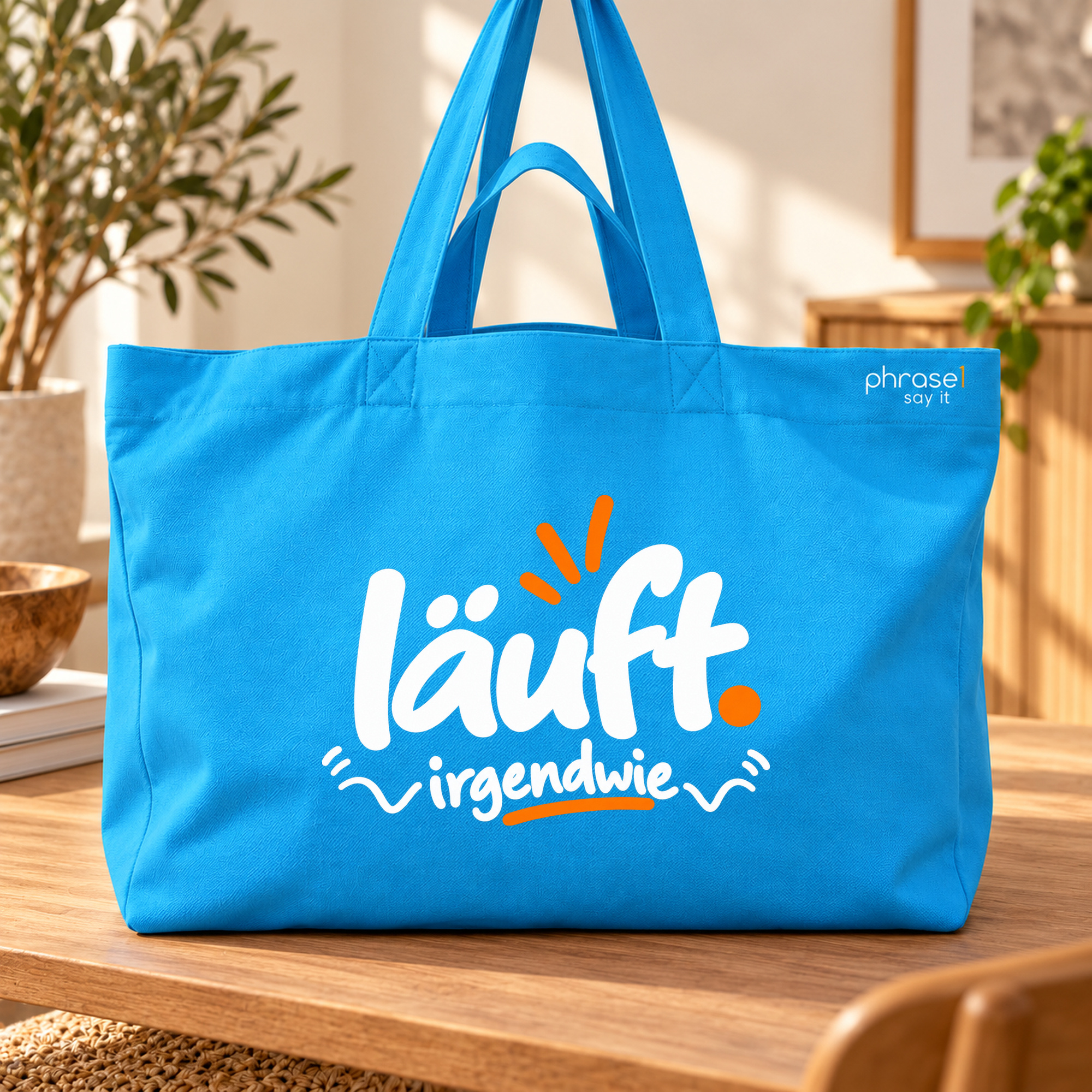 Big Shopper „läuft. irgendwie.“ Big Shopper „läuft. irgendwie.“