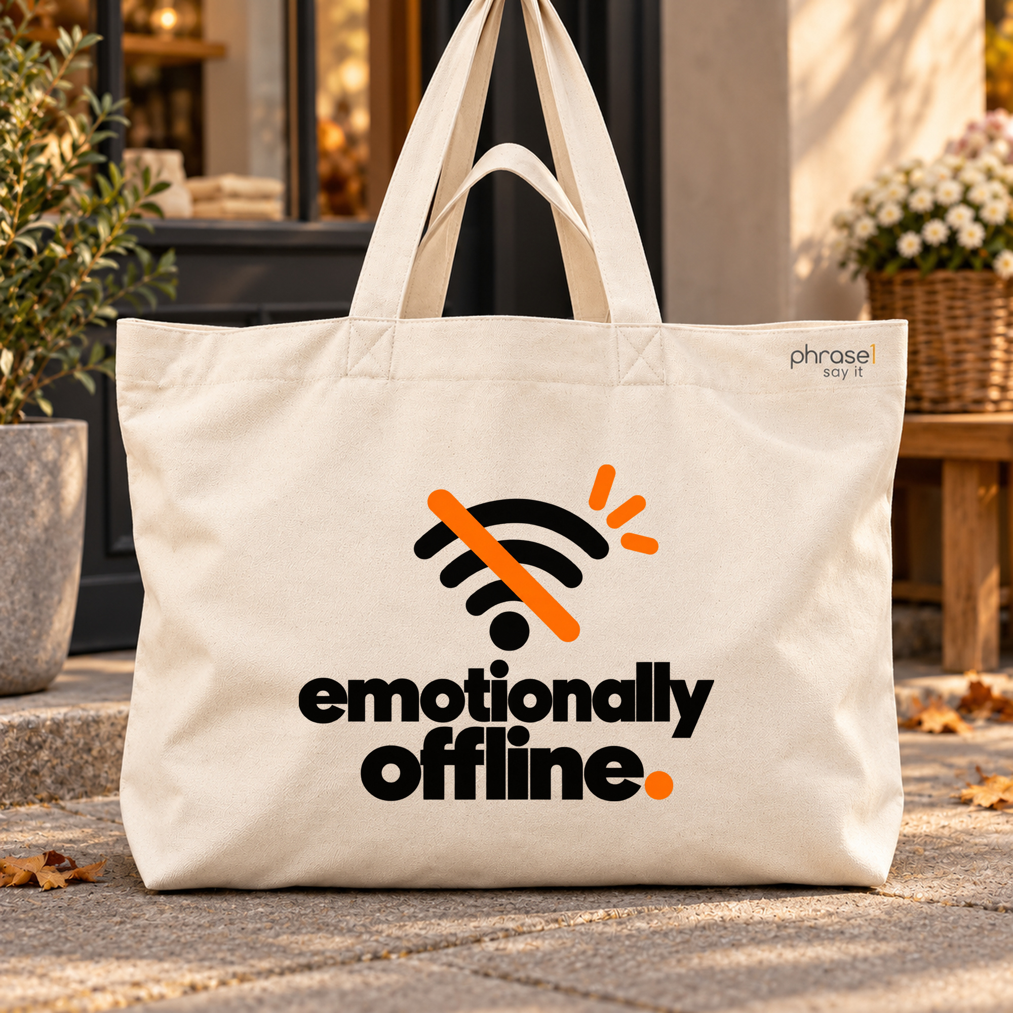Big Shopper „emotionally offline.“