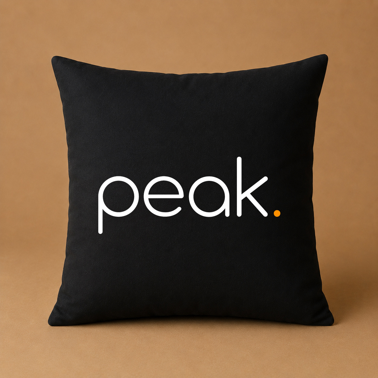 peak. – Kissenhülle