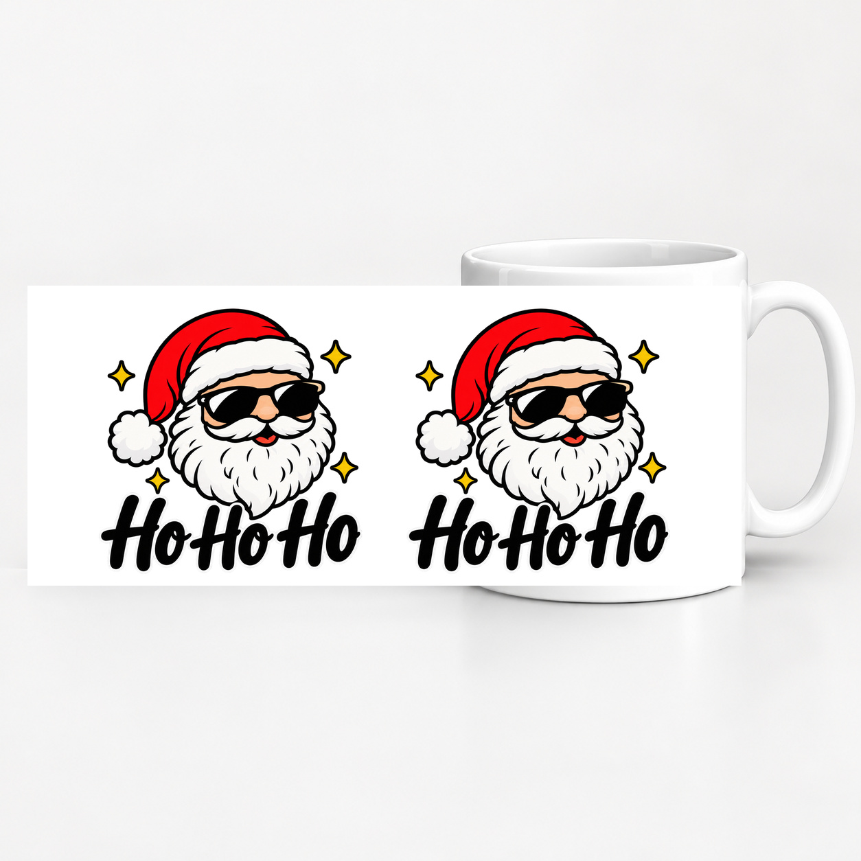 Tasse „Ho Ho Ho.“ Tasse „Ho Ho Ho.“