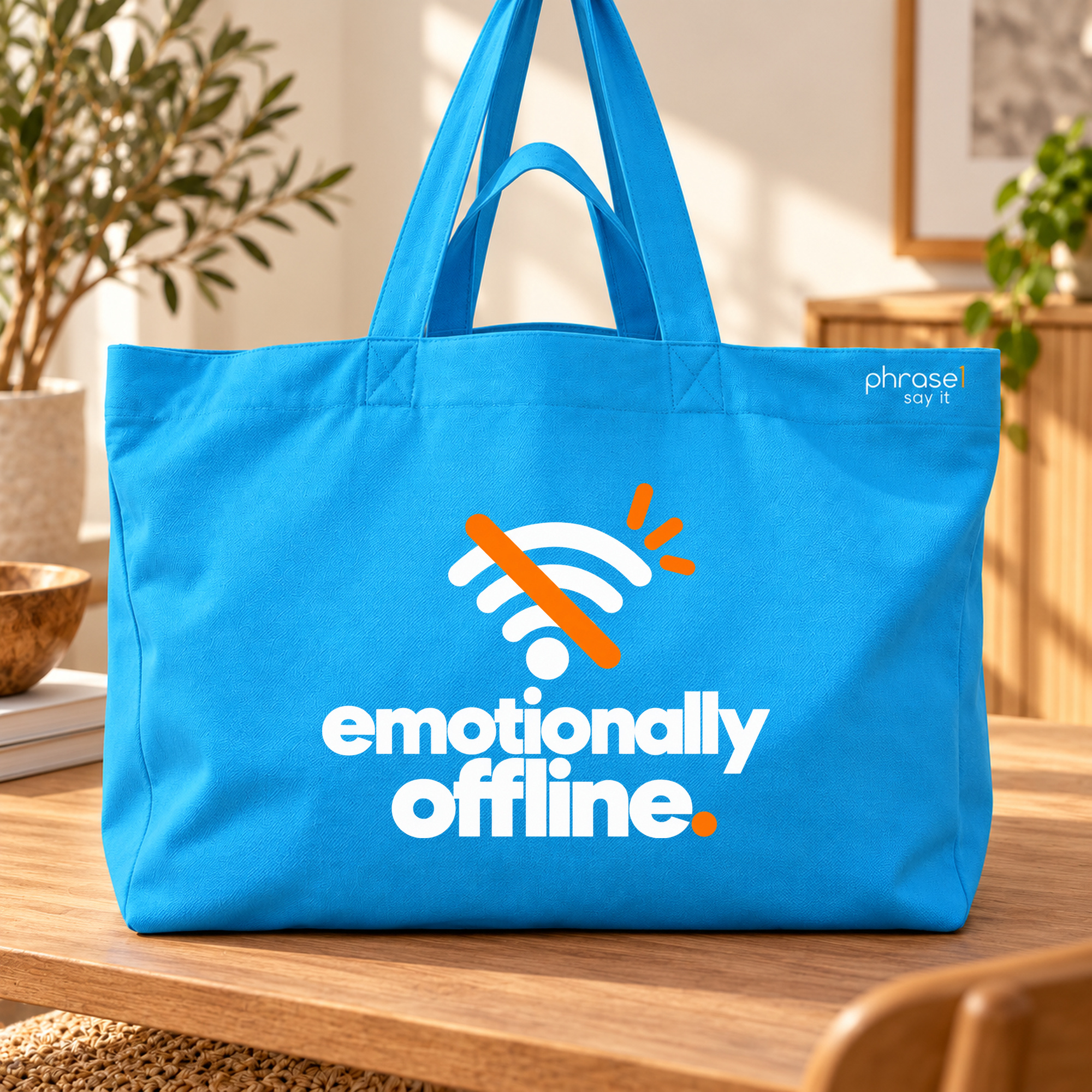 Big Shopper „emotionally offline.“