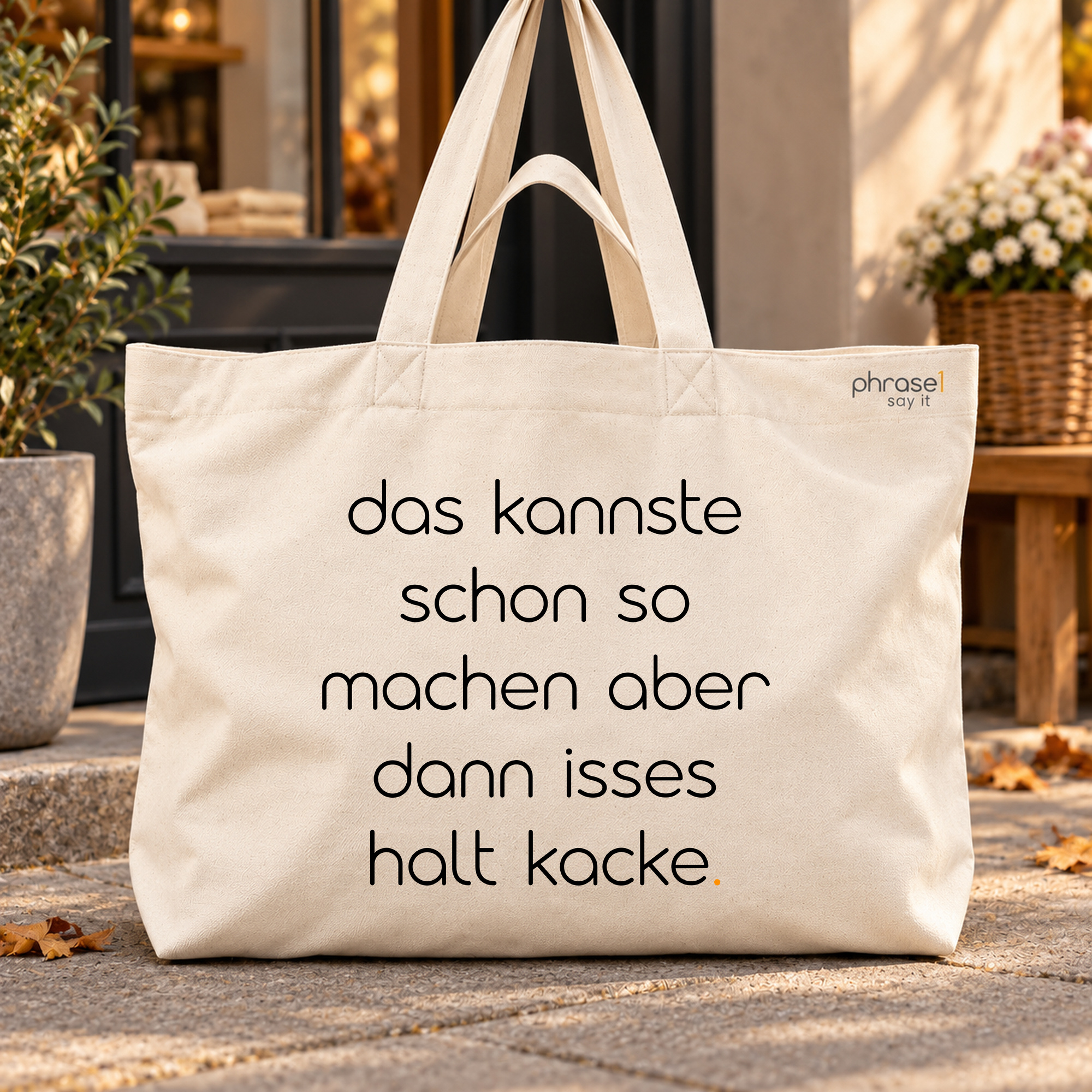 das kannste schon so machen aber dann isses halt kacke.