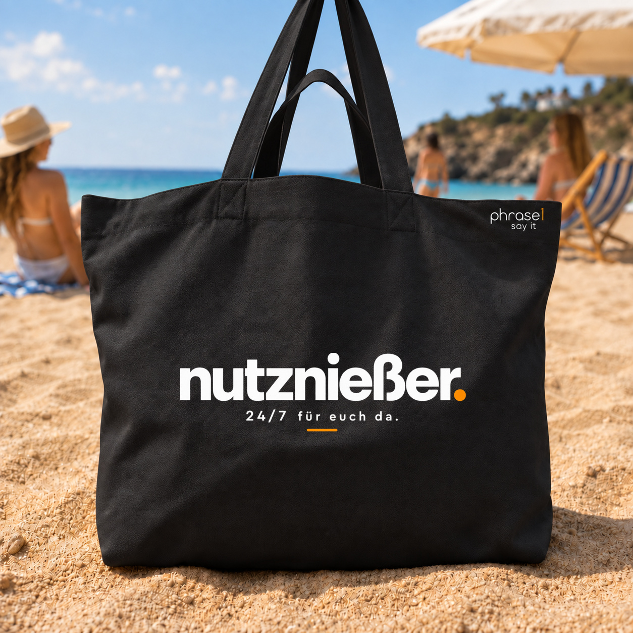 Big Shopper „nutznießer.“