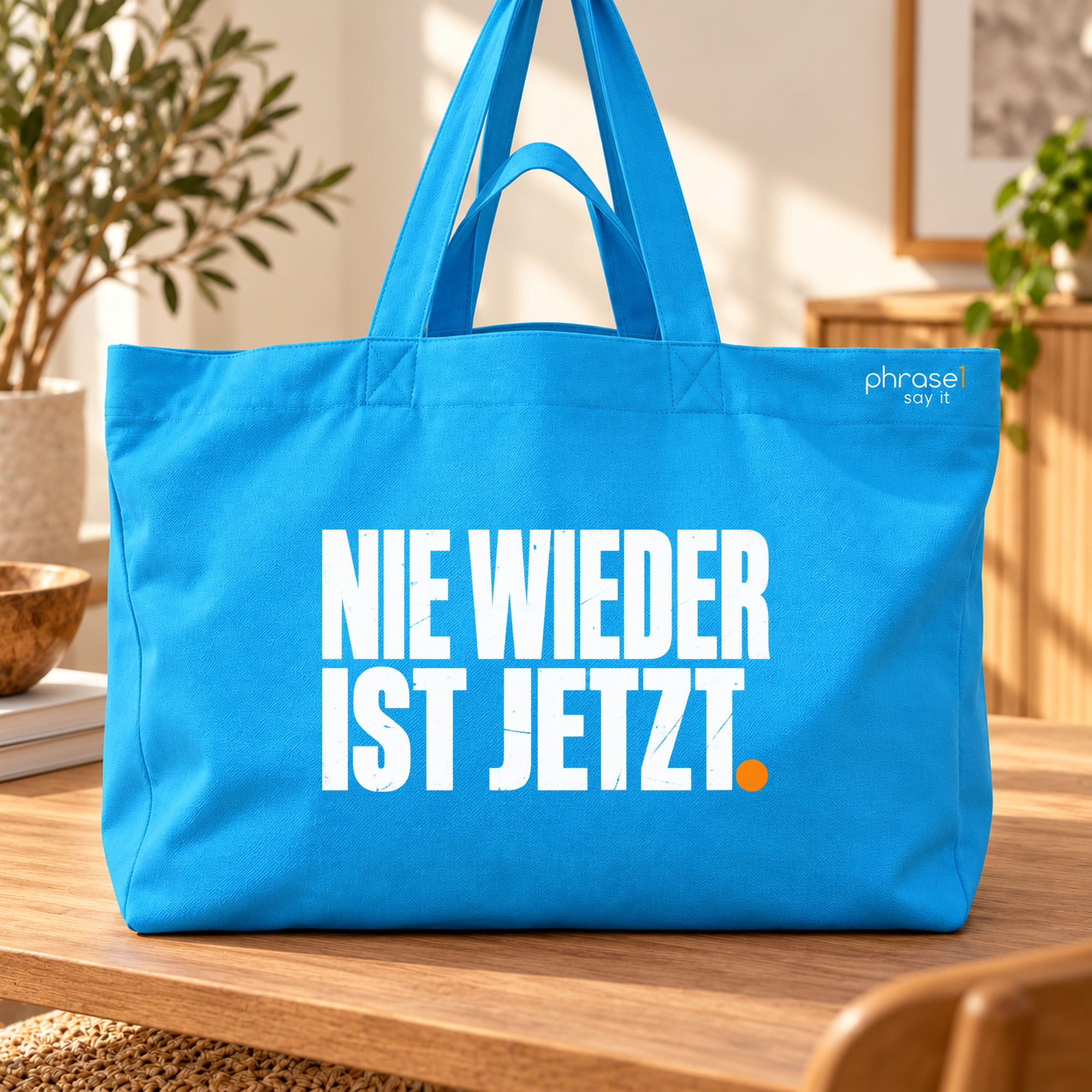 Big Shopper „Nie wieder ist jetzt.“ Big Shopper „Nie wieder ist jetzt.“