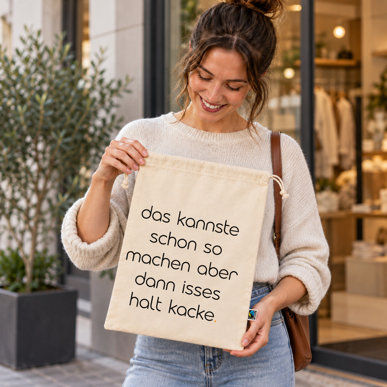 das kannste schon so machen aber dann isses halt kacke.