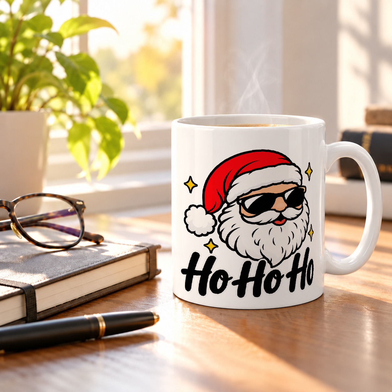 Tasse „Ho Ho Ho.“ Tasse „Ho Ho Ho.“