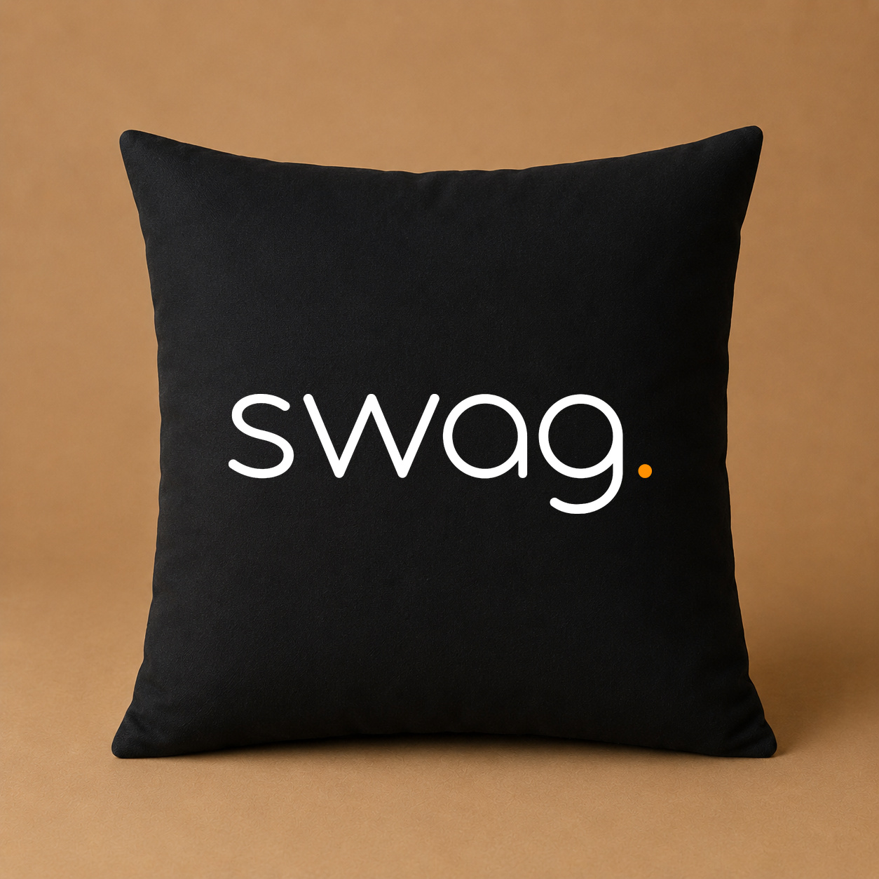Kissenhülle "swag."