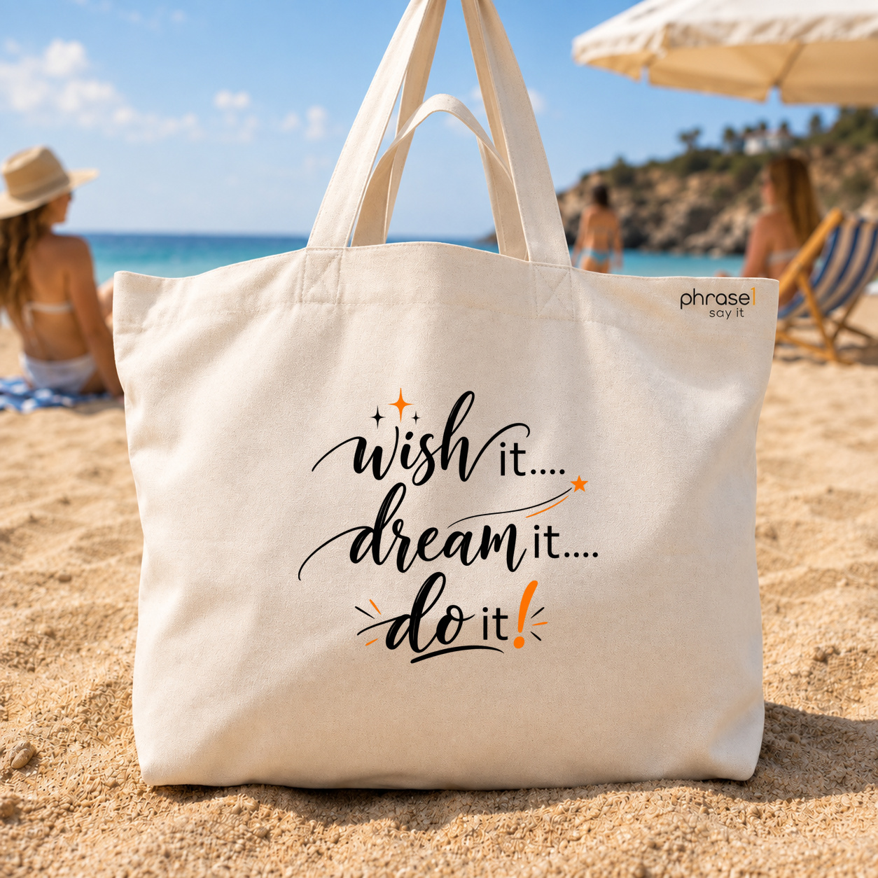 Big Shopper „wish it. dream it. do it.“ Big Shopper „wish it. dream it. do it.“