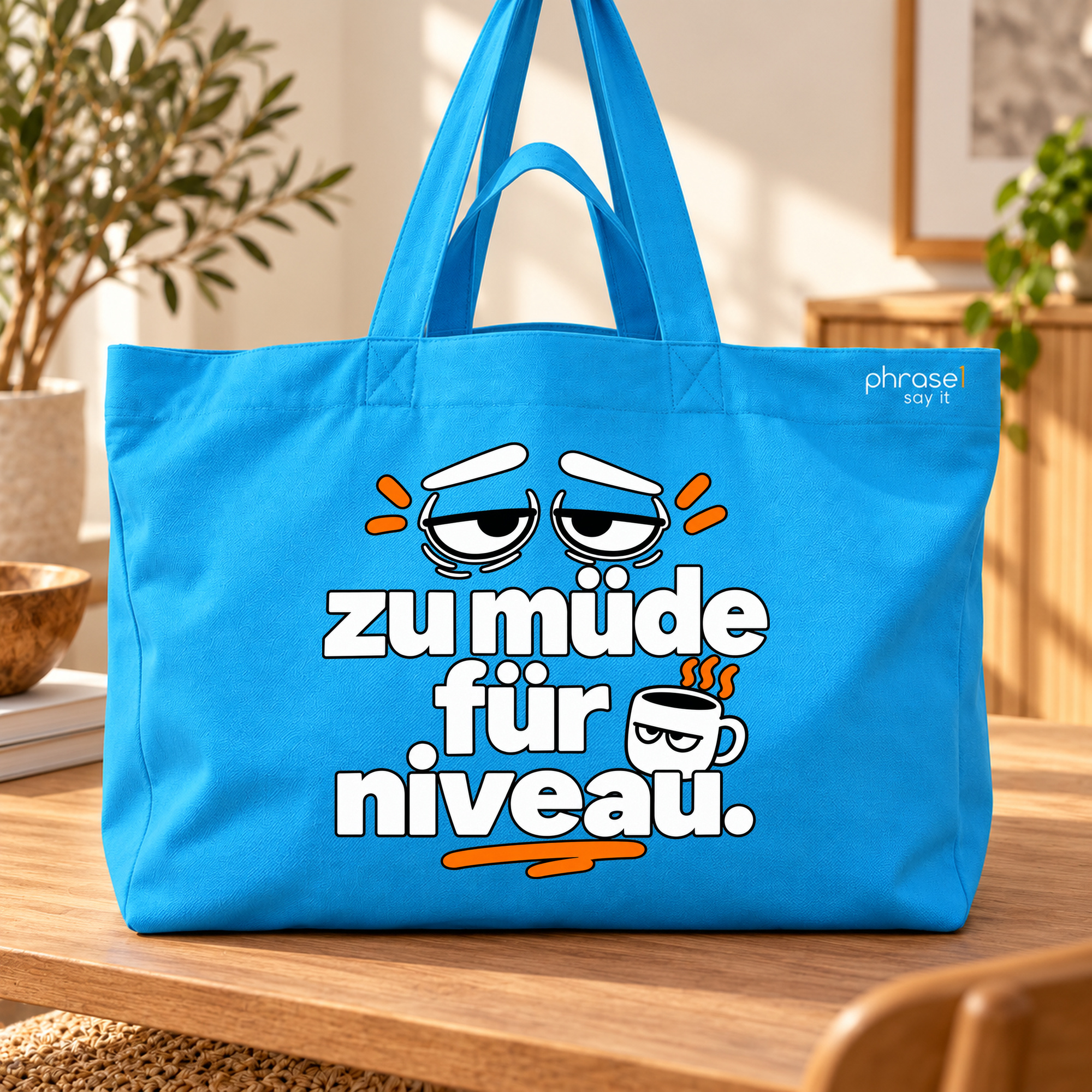 Big Shopper „zu müde für niveau.“ Big Shopper „zu müde für niveau.“