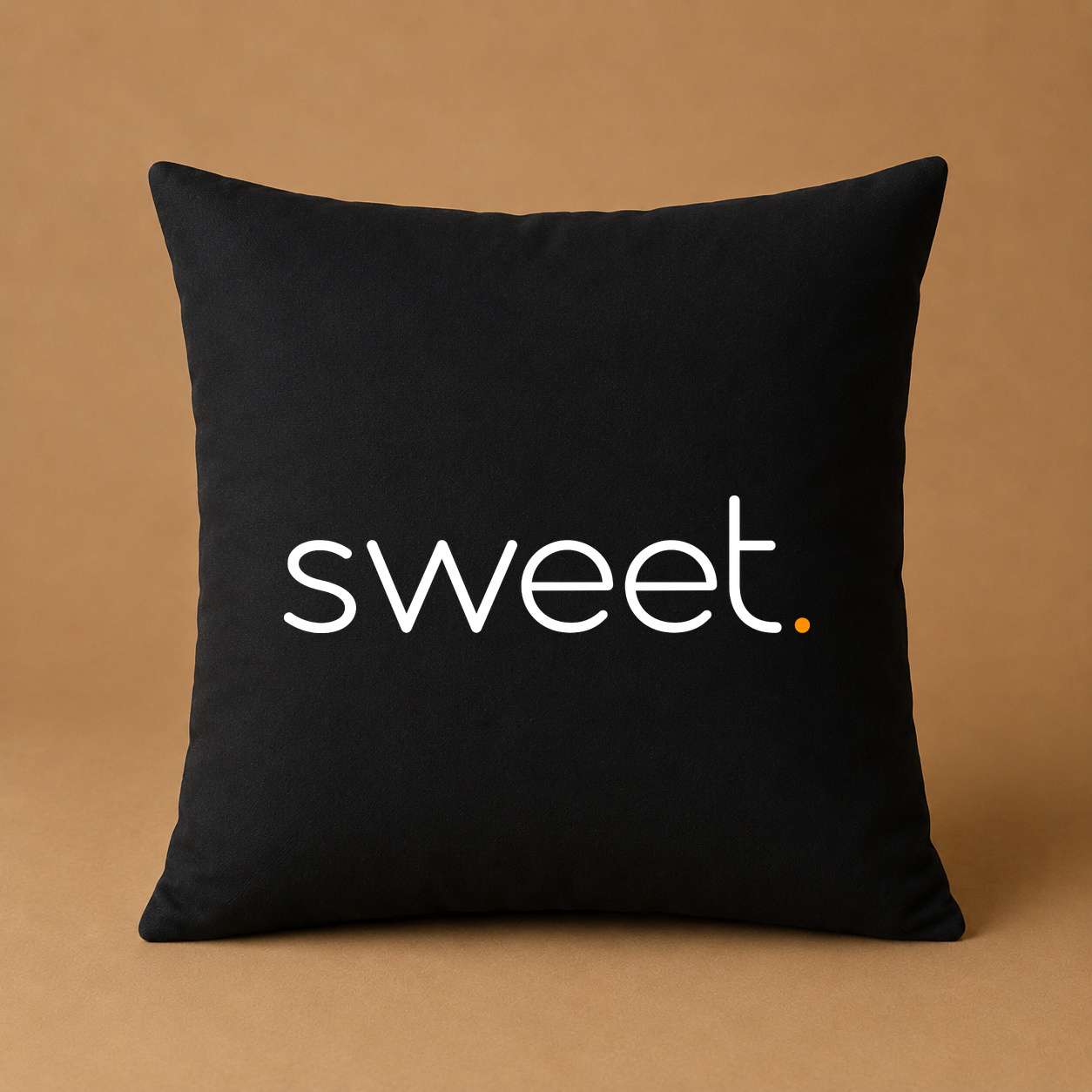 Kissenhülle "sweet."