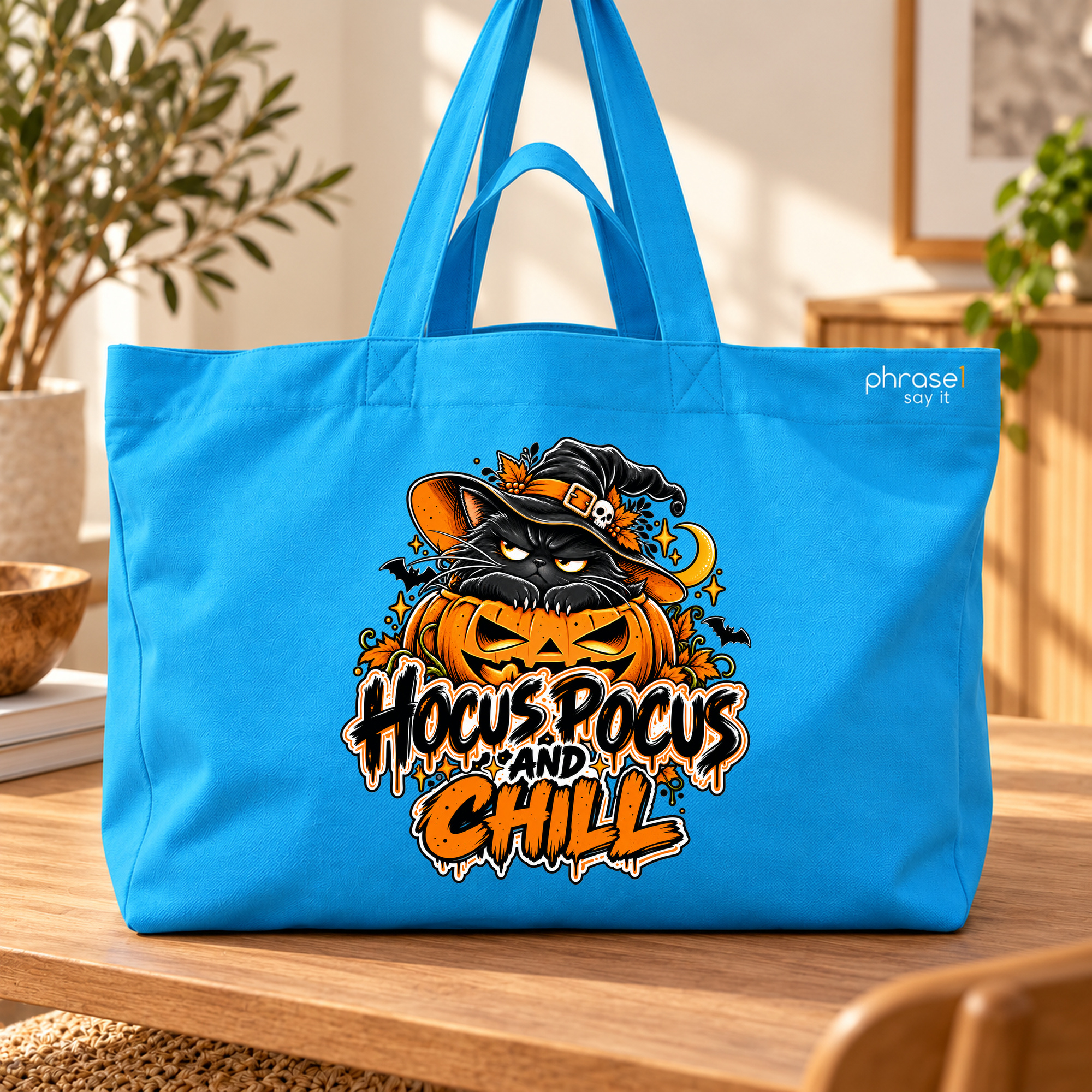 Big Shopper „hocus pocus and chill.“ Big Shopper „hocus pocus and chill.“