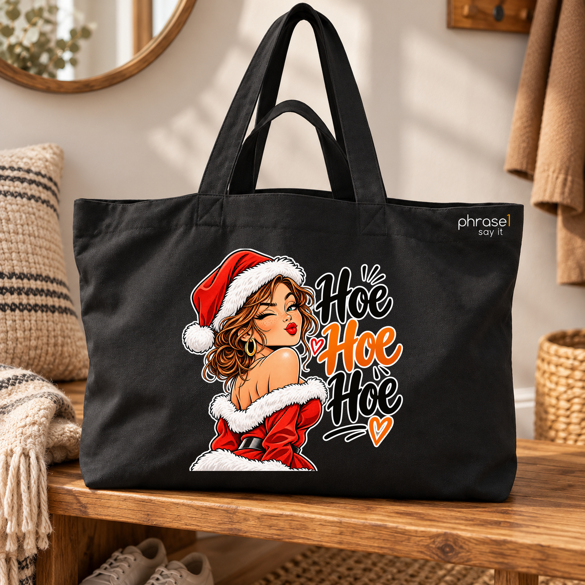 Big Shopper „Hoe Hoe Hoe.“