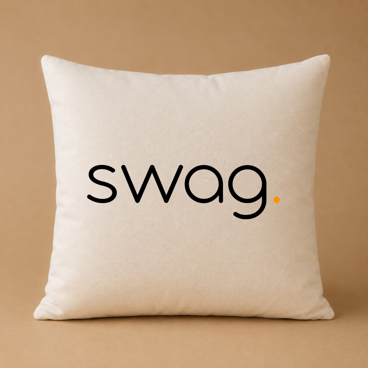 Kissenhülle "swag."