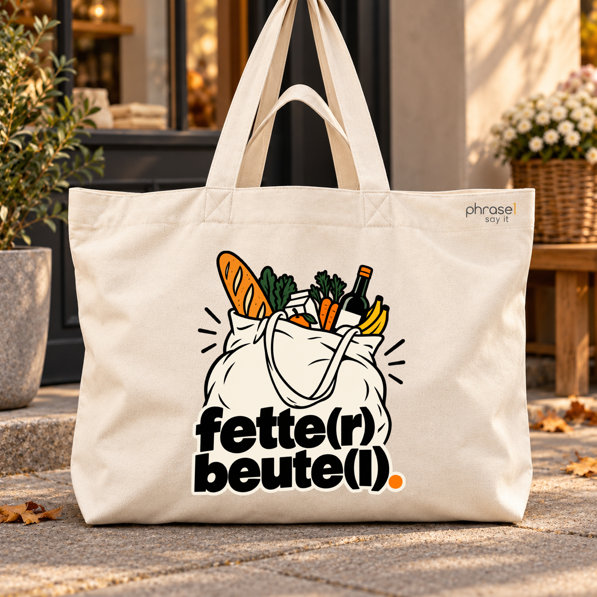 Big Shopper „fette(r) beute(l).“ Big Shopper „fette(r) beute(l).“