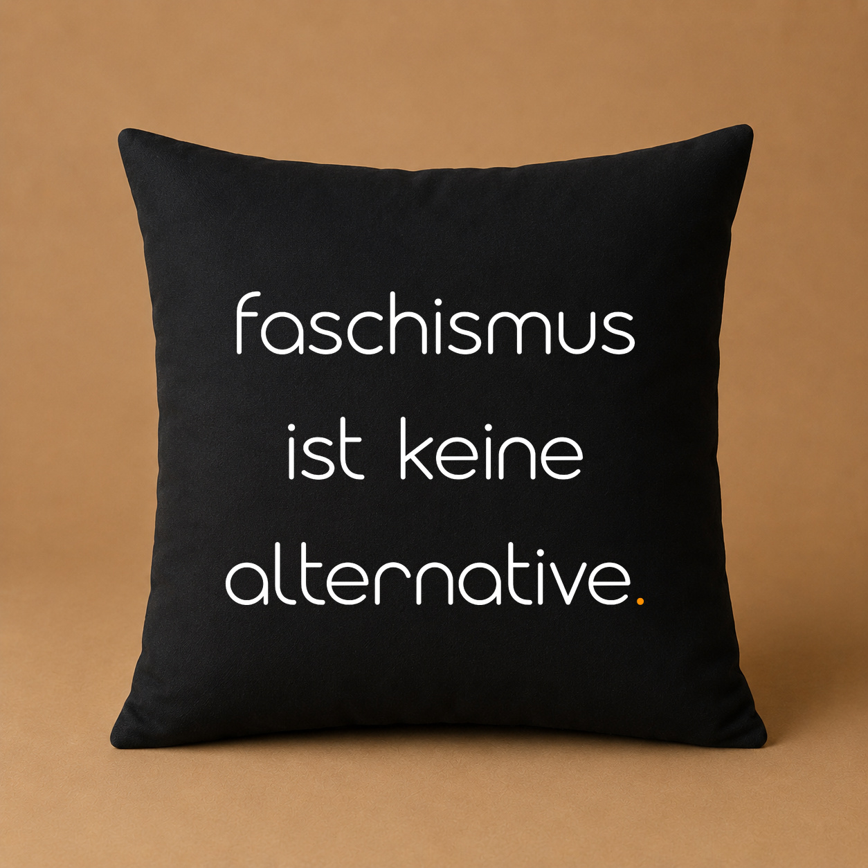 faschismus ist keine alternative.