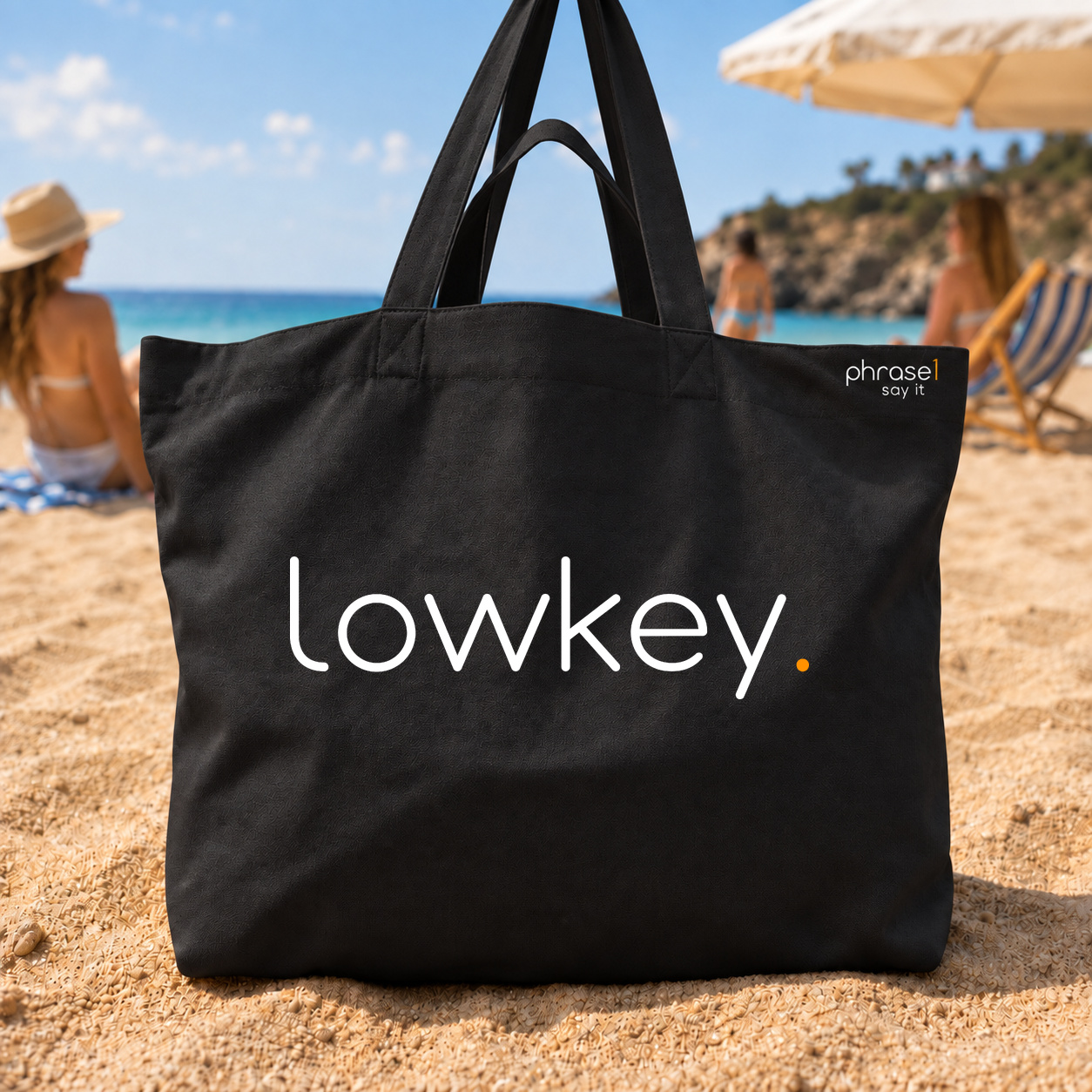 Big Shopper "lowkey." Big Shopper "lowkey."