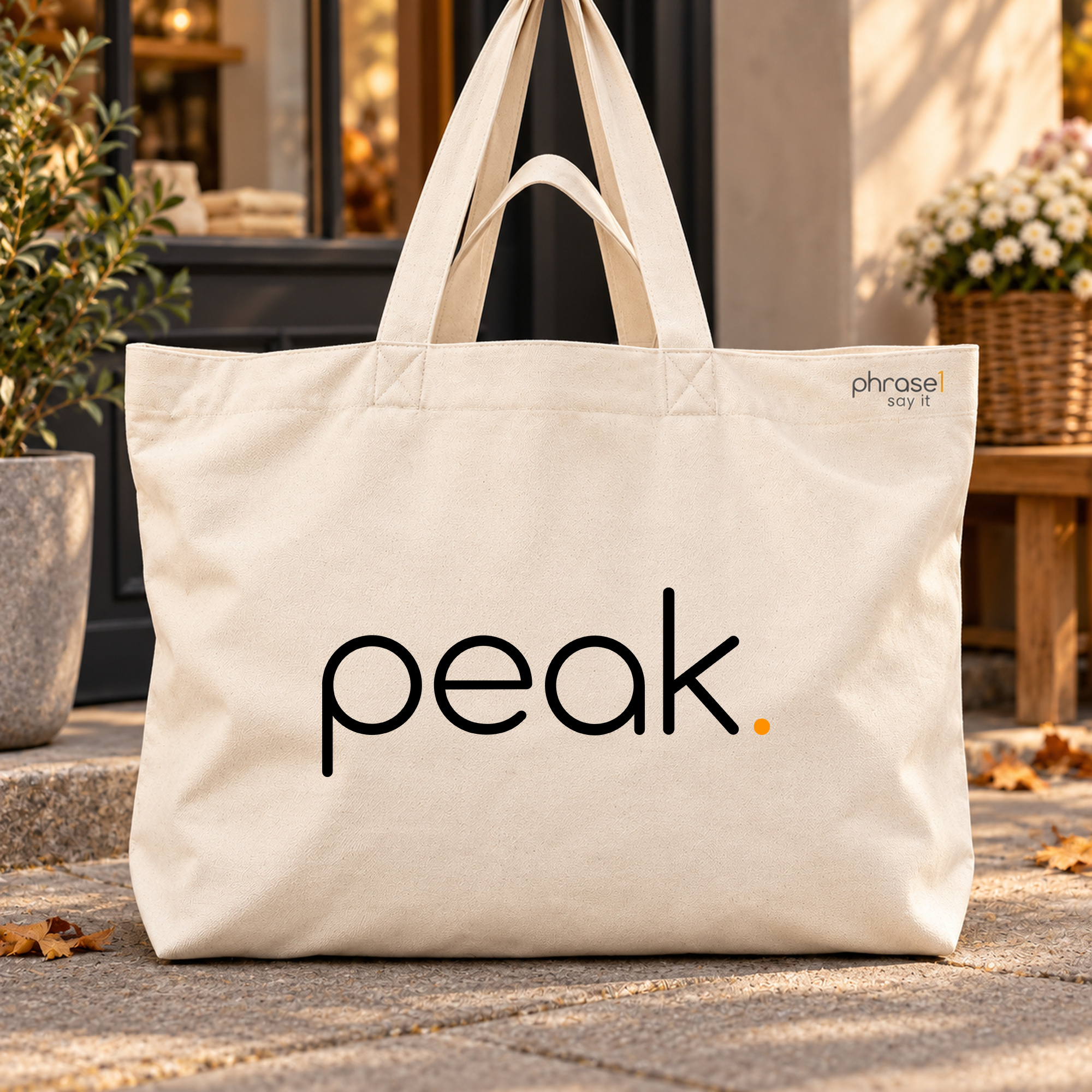 peak. – Big Shopper peak. – Big Shopper