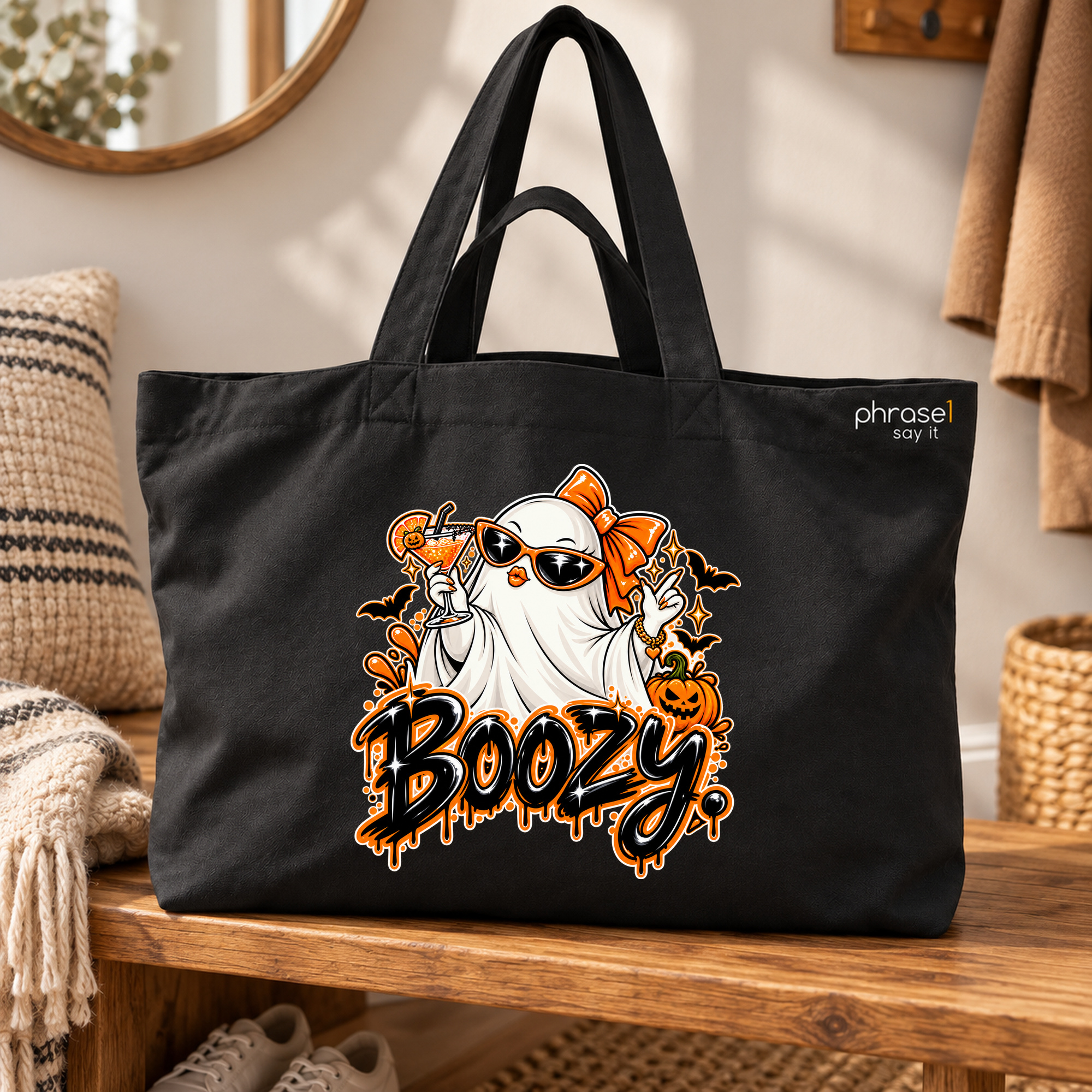Big Shopper „BOOZY.“