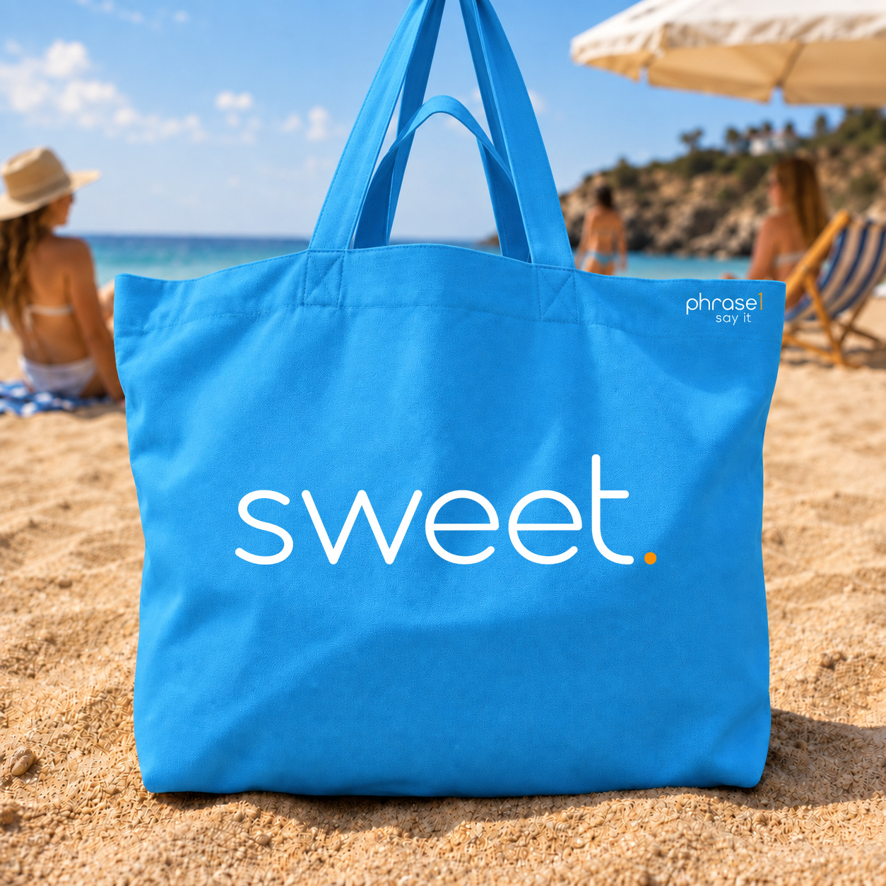 Big Shopper "sweet." Big Shopper "sweet."