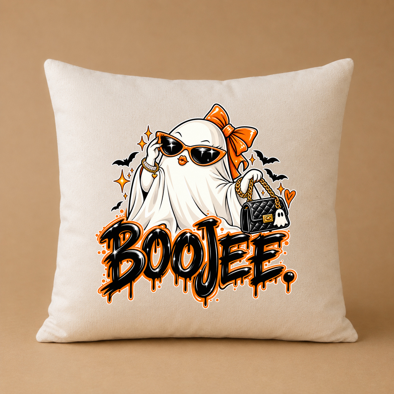 Kissenhülle „BOOJEE.“ Kissenhülle „BOOJEE.“