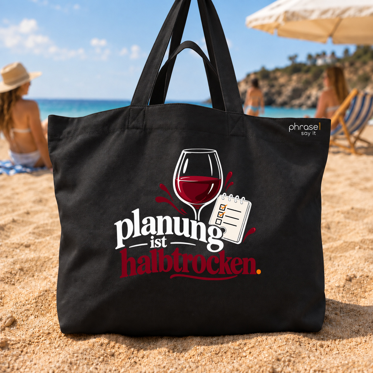 Big Shopper "planung ist halbtrocken."