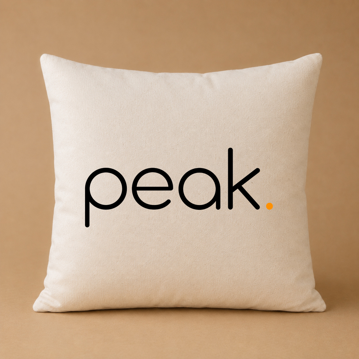 peak. – Kissenhülle peak. – Kissenhülle