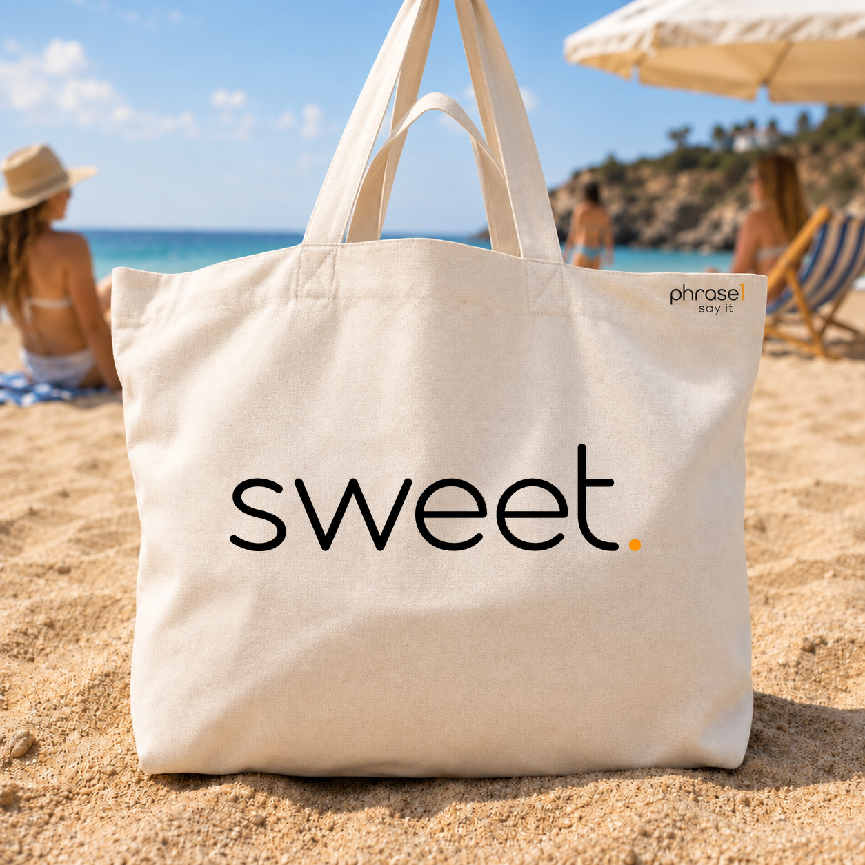 Big Shopper "sweet."