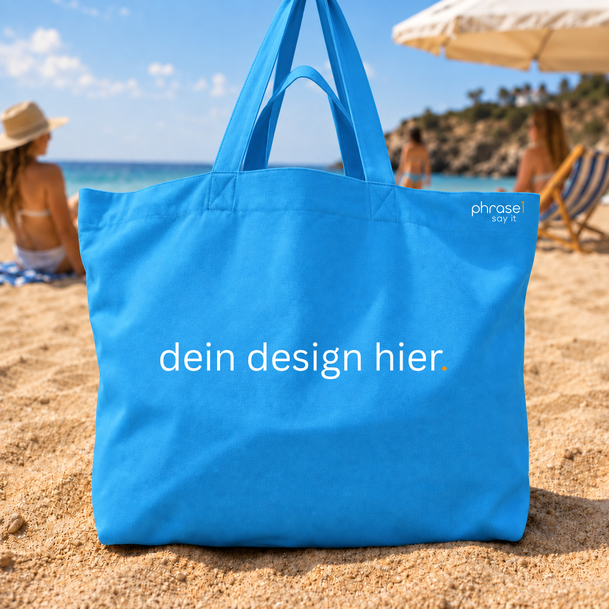 Big Shopper „dein design hier.“