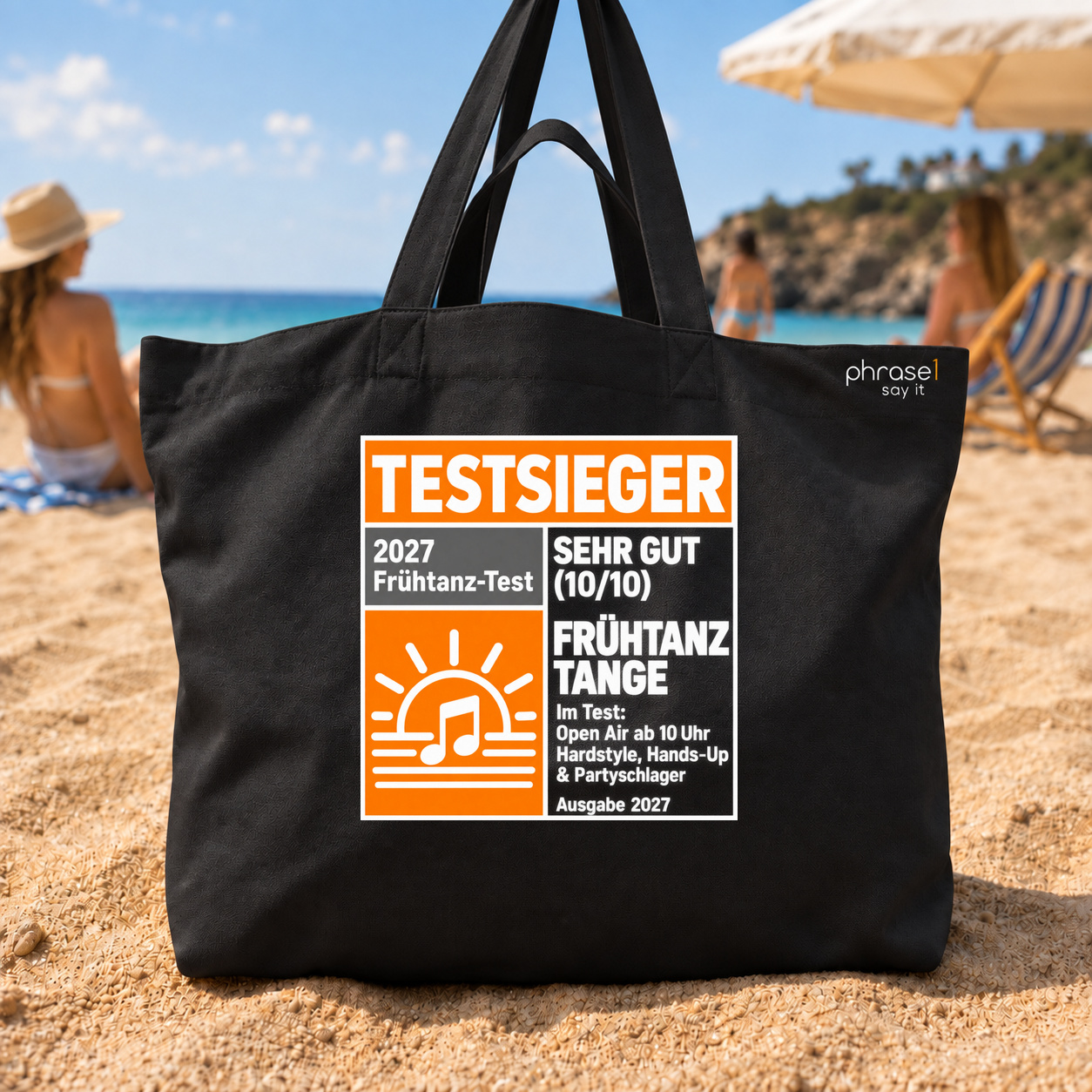 Big Shopper "Frühtanz Testsieger 2027"