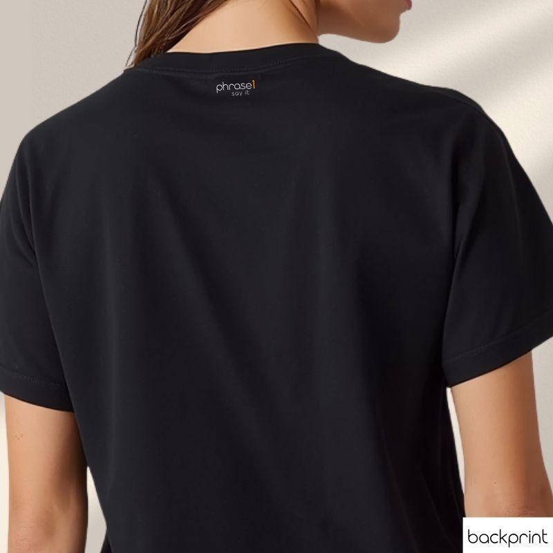 Premium T-Shirt mit Spruch „carpe diem. oder so.“ Premium T-Shirt mit Spruch „carpe diem. oder so.“