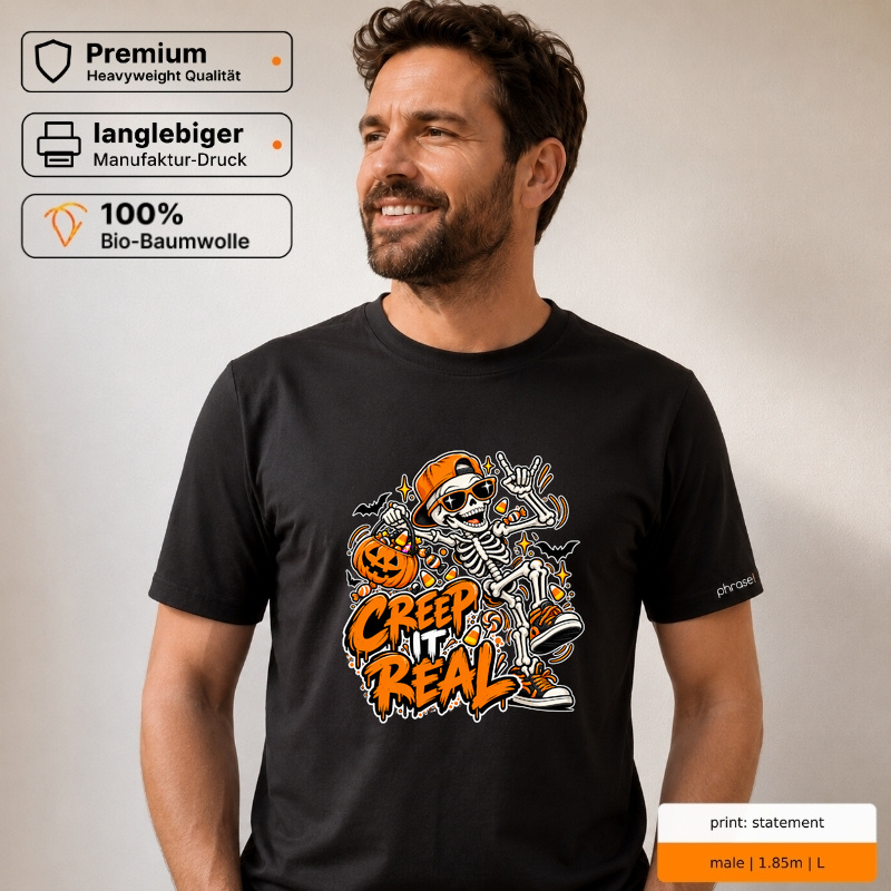 creep it real. 
