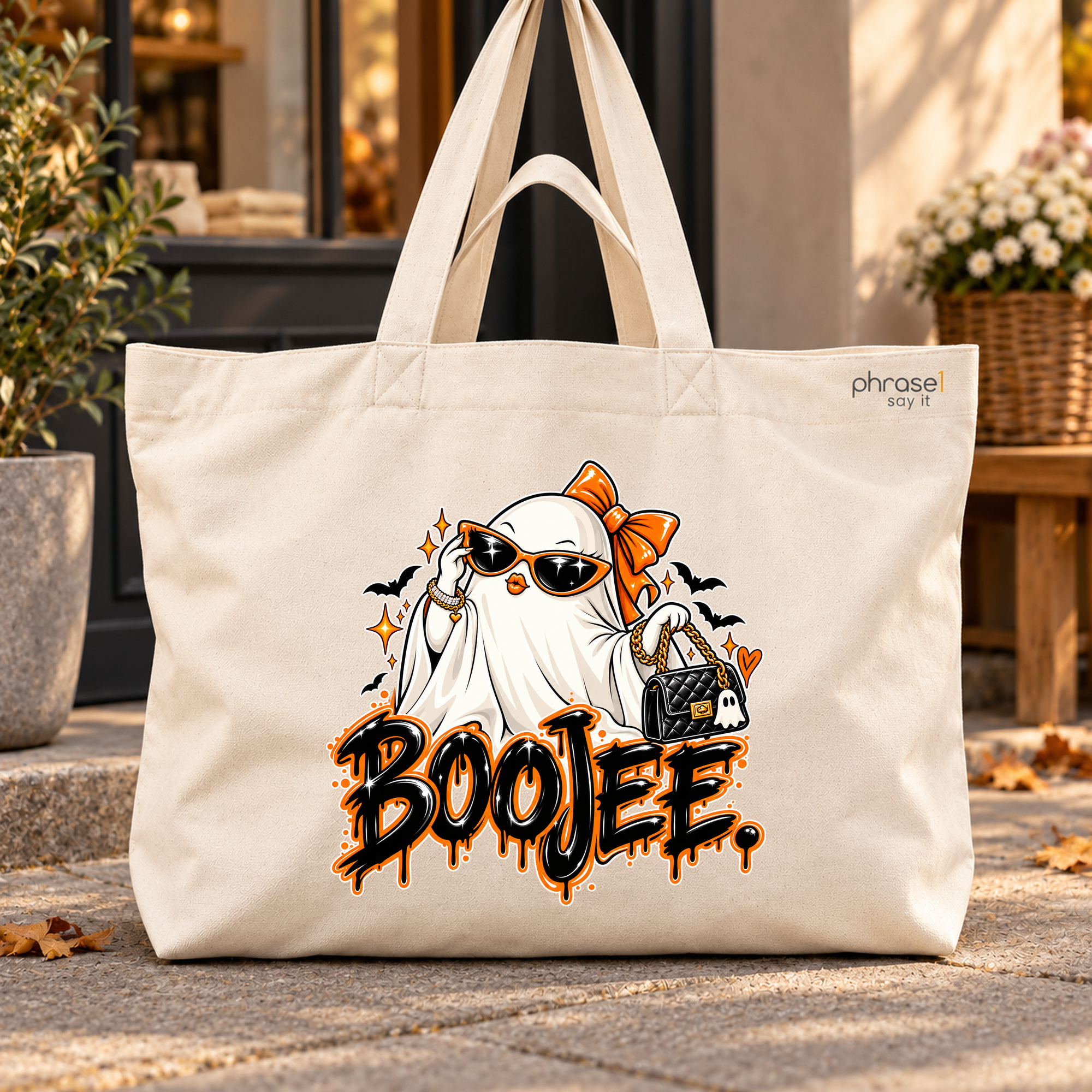 Big Shopper „BOOJEE.“